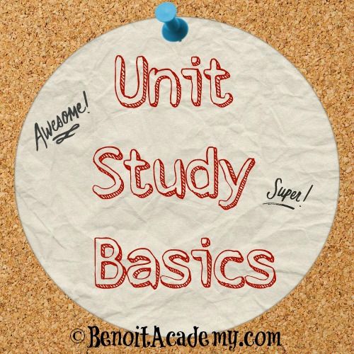 Unit Study Basics