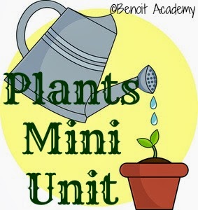 Our Plants Mini-Unit Study + Free Resources