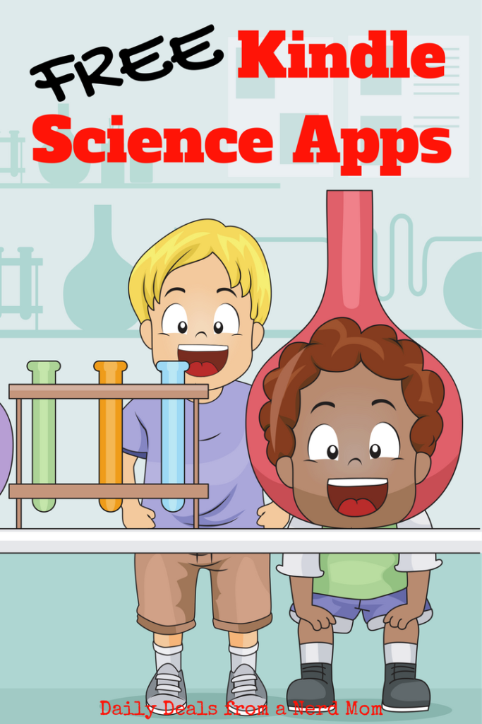 FREE Kindle Science Apps