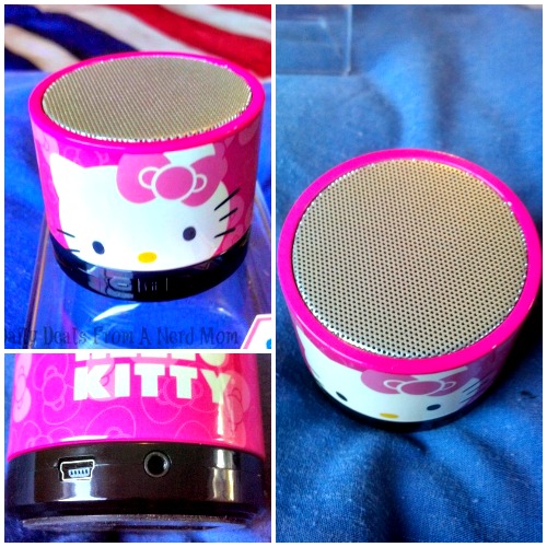 Hello Kitty Bluetooth Speaker