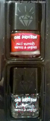 New Makeup by ONE DIRECTION Limited-Edition Beauty Collection