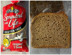 Gluten Free Original 3 Seed Bread