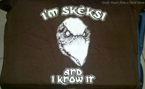 Five Finger Tees - I'm Skeksi And I Know It
