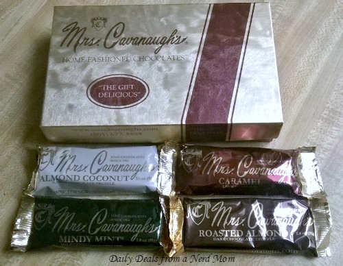 Mrs. Cavanaugh's Chocolates