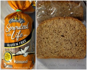 Gluten Free Almond Bread 