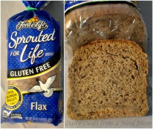 Gluten Free Flax Bread