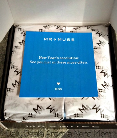 Mr+Muse Men’s Underwear