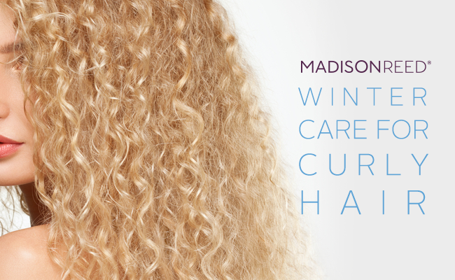 Winter Hair Care Tips for Curly Hair