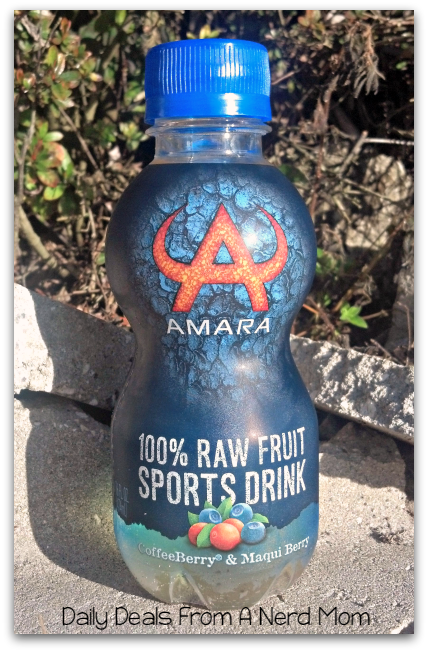 Amara Sports Drink Review >> Daily Deals from a Nerd Mom