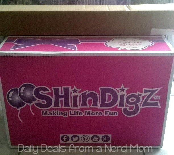 3 Parties Under $100! A Shindigz Review 