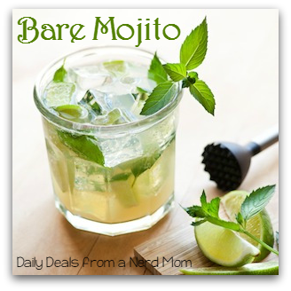 Get Lucky with a Bare Mojito‏ 