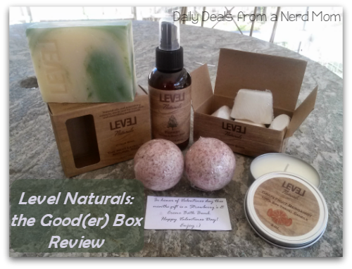 Level Natural: the Good(er) Box Review