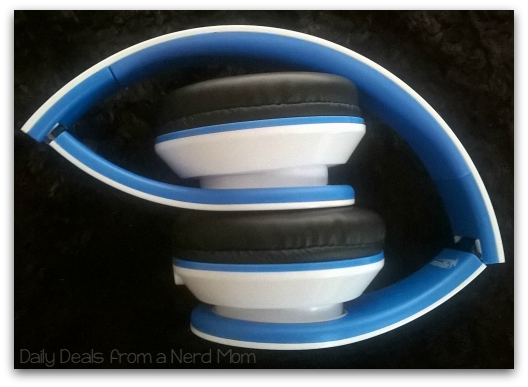 FLOW Foldable Headphones by Sentey