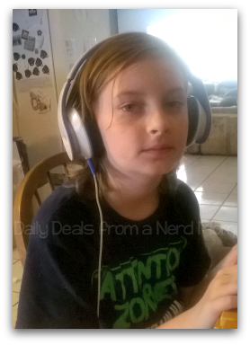 Kids Headphones Headset Sentey Flow