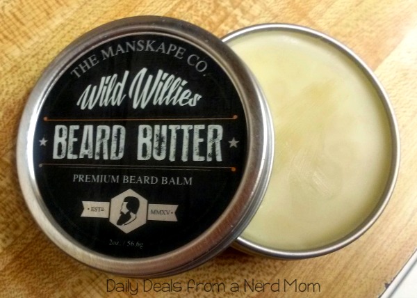 Wild Willie's Beard Butter Review
