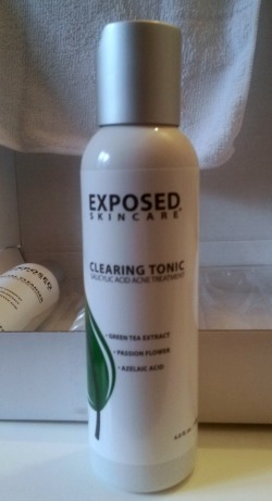 clearing tonic