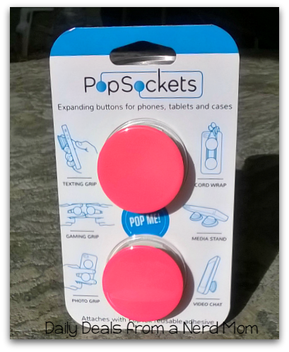 Get A Grip With PopSockets