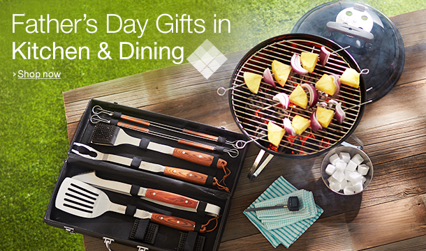 Father's Day Gift Ideas for Kitchen & Dining