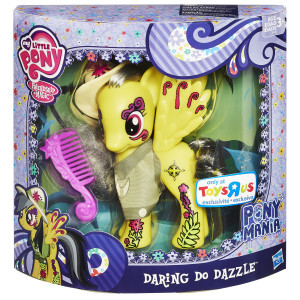 MY LITTLE PONY DARING DO DAZZLE™ from Hasbro®