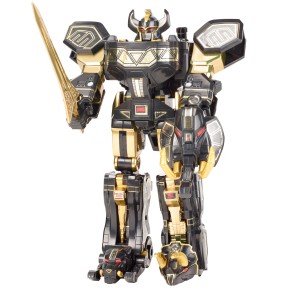 POWER RANGERS™ Limited Black Edition Legacy Megazord from Bandai™
