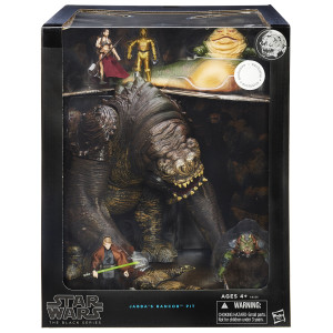 Star Wars™ The Black Series Jabba’s Rancor™ Pit from Hasbro®