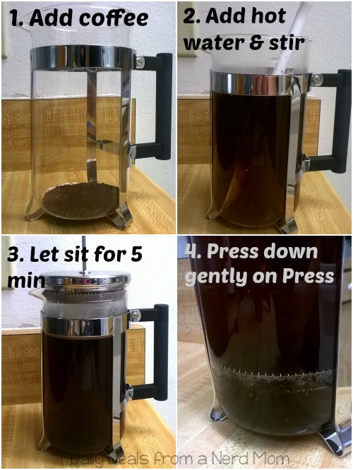 How to Make the Perfect Cup of Coffee or Tea