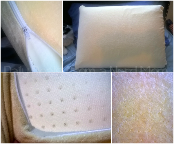Opus Memory Foam Pillow