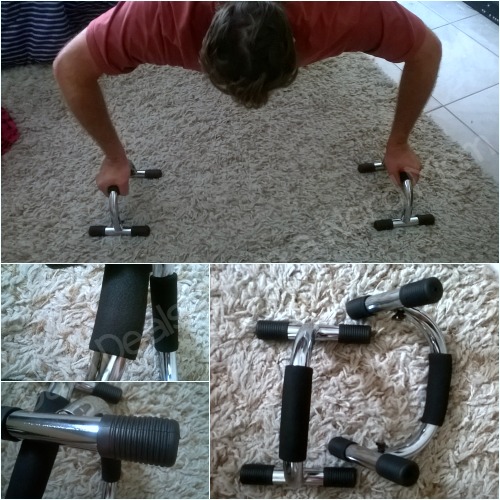 Push Up Bar Stands 