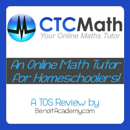 CTC Math – Your Online Maths Tutor