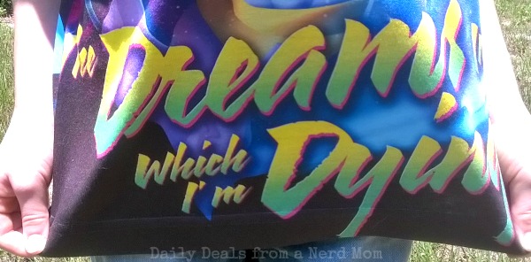 The Dreams In Which I'm Dying - Nerdy With Children