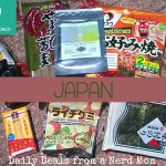 Try The World: Japan Subscription Box