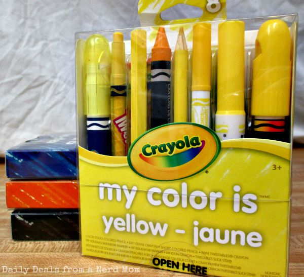 Crayola My Color is