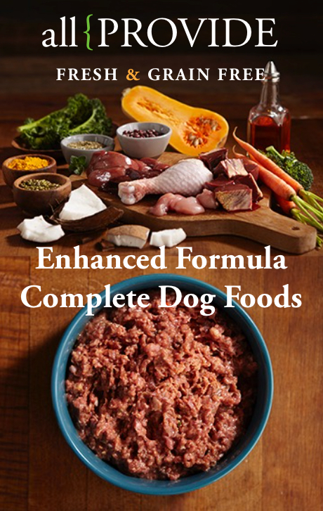 Allprovide Raw Dog Food