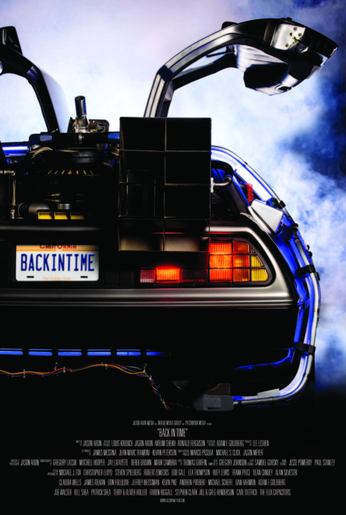 Trailer for BACK IN TIME - The Back to the Future Documentary! 