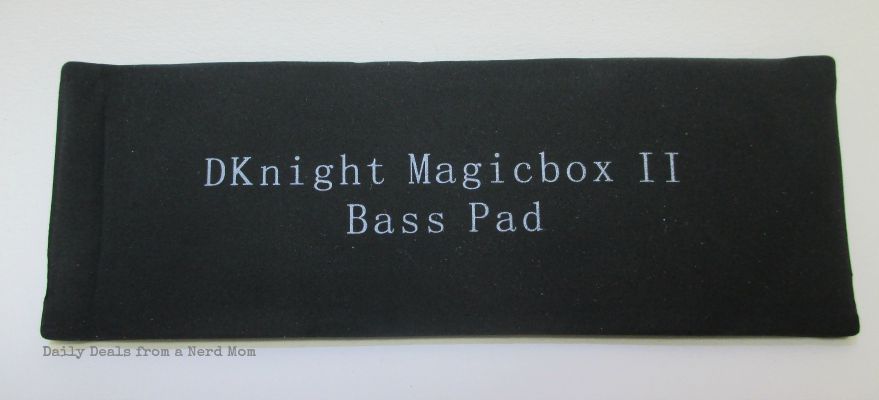  DKnight Magicbox II Bluetooth speaker