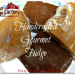 Handcrafted Gourmet Fudge by The Mill Fudge Factory
