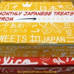 Get Monthly Japanese Treats with Skoshbox!