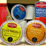 Community Coffee Military Match Program