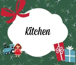 2015 Holiday Gifts - Kitchen