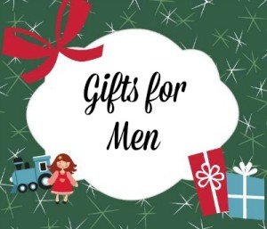2015 Holiday Gifts for Men - Daily Deals from a Nerd Mom
