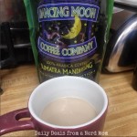 Help the Marines with Dancing Moon Coffee