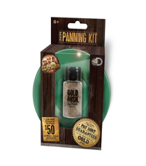 Mini Gold Panning Kit