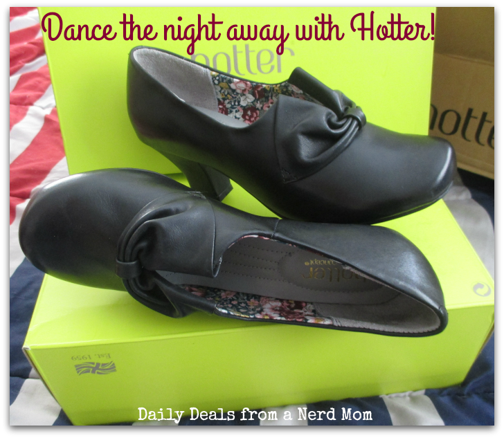 Donna Heels by Hotter