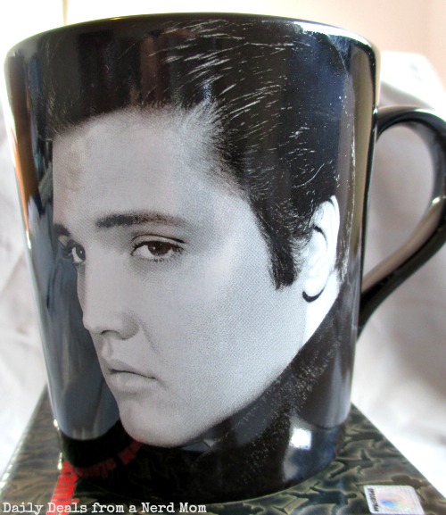 Elvis Presley 12 oz. Ceramic Mug