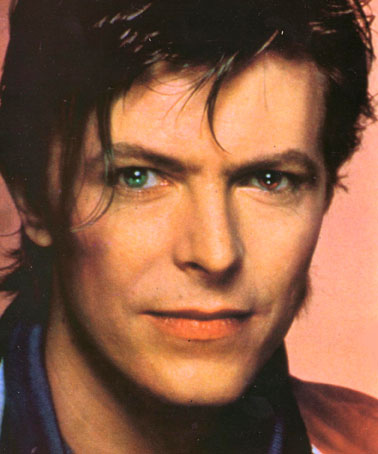 Manic Monday 1/11/16 - David Bowie