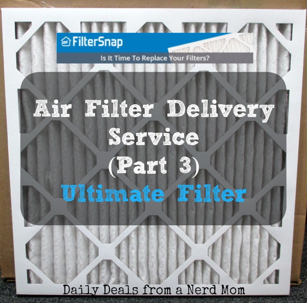 FilterSnap Air Filter Delivery Service – Ultimate Filter