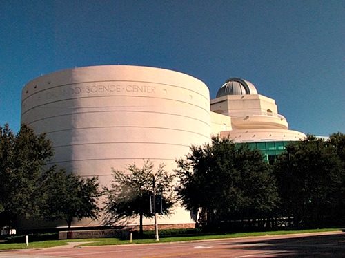 Explore & Discover at the Orlando Science Center!