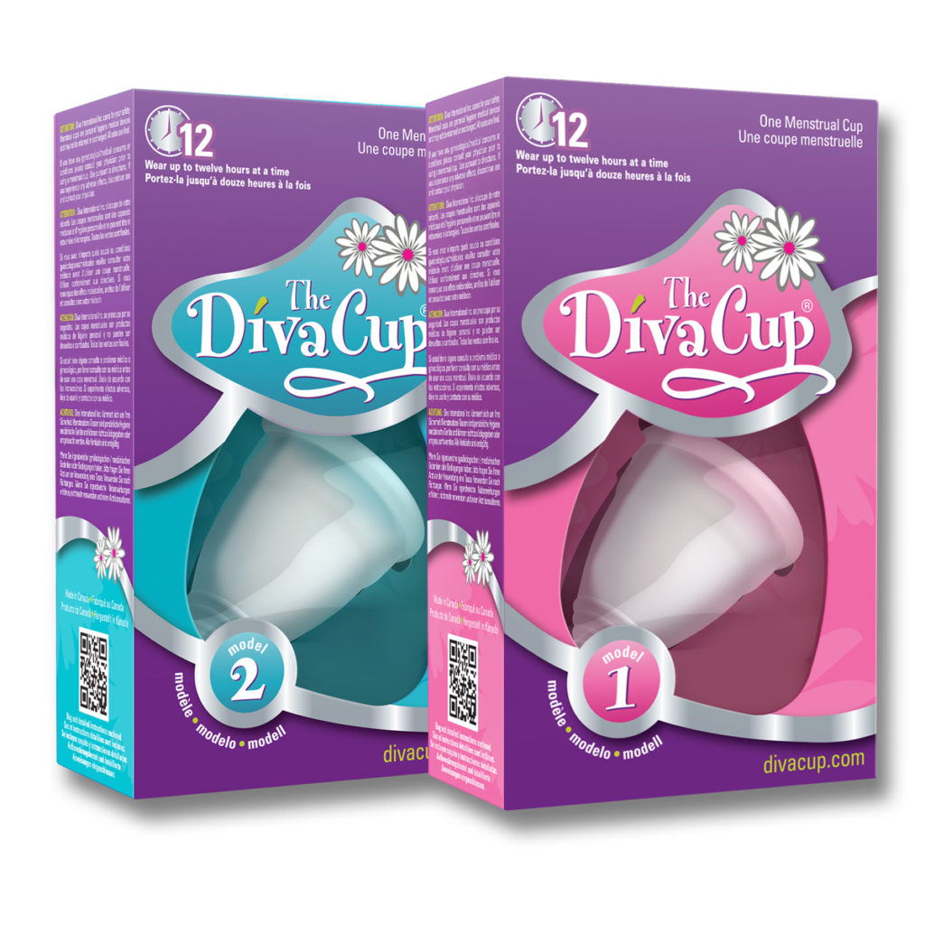 My First Menstrual Cup Experience - The DivaCup