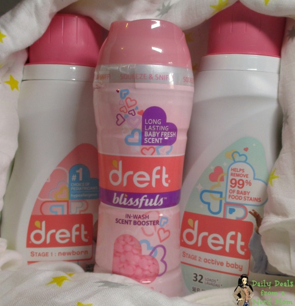 Protect Sensitive Baby Skin With Dreft