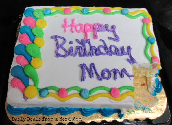 My Mother's Day & Birthday Surprise on Ormond Beach